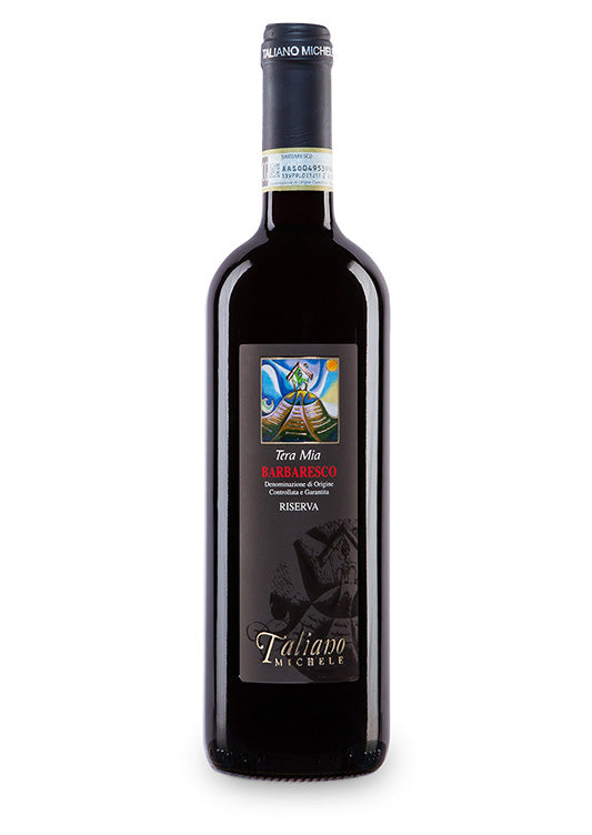 Barbaresco Riserva terra mia