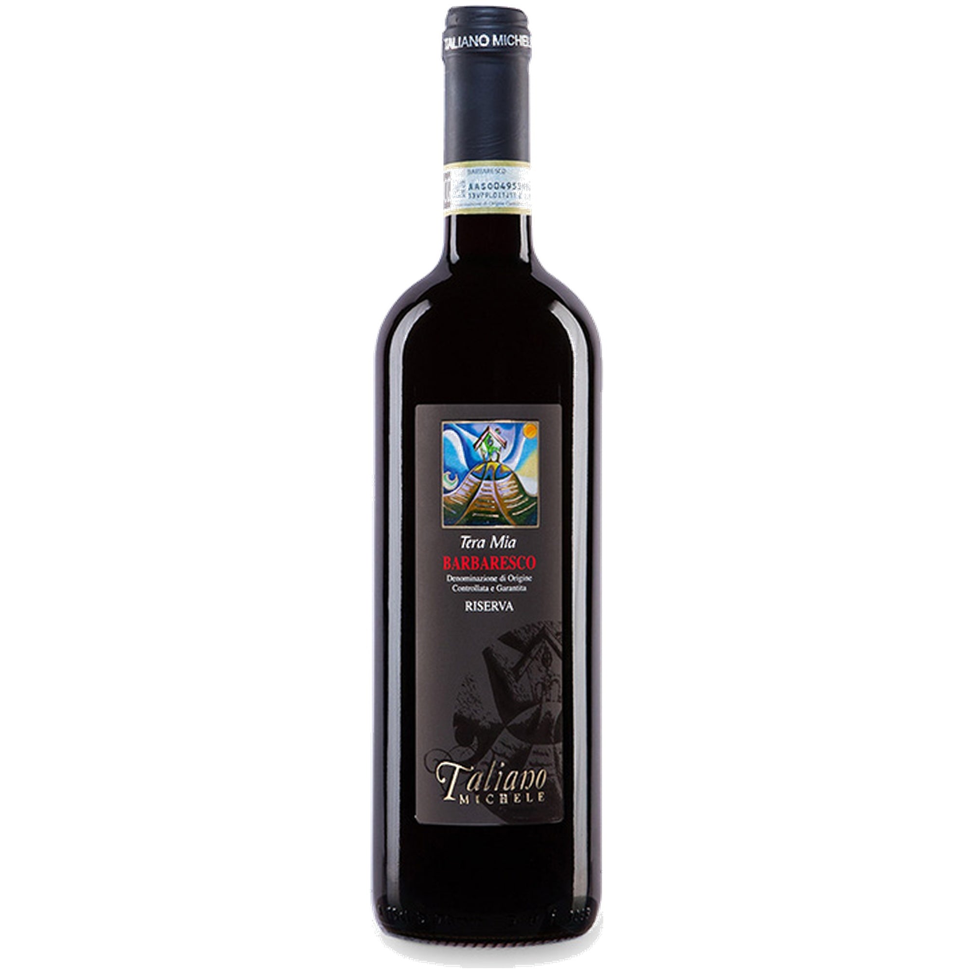 Barbaresco Riserva terra mia