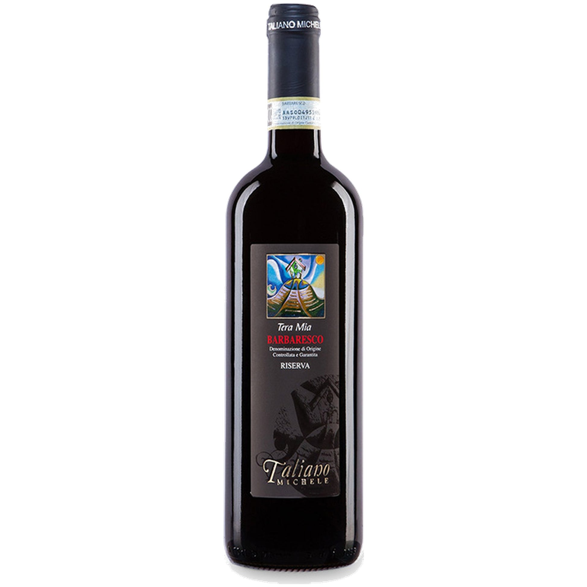 Barbaresco Riserva terra mia