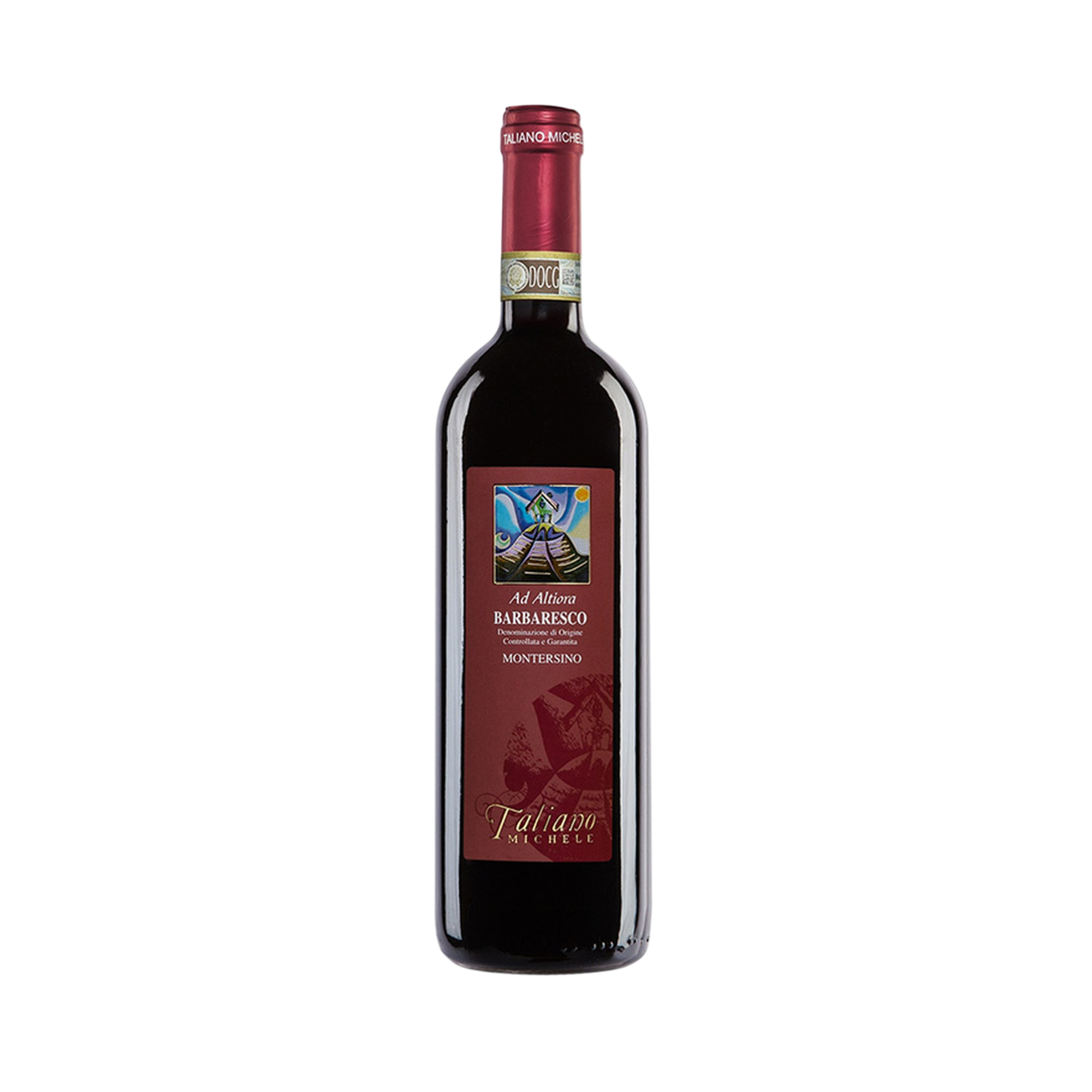 Ad Altiora barbaresco - Montersino D.O.C.G