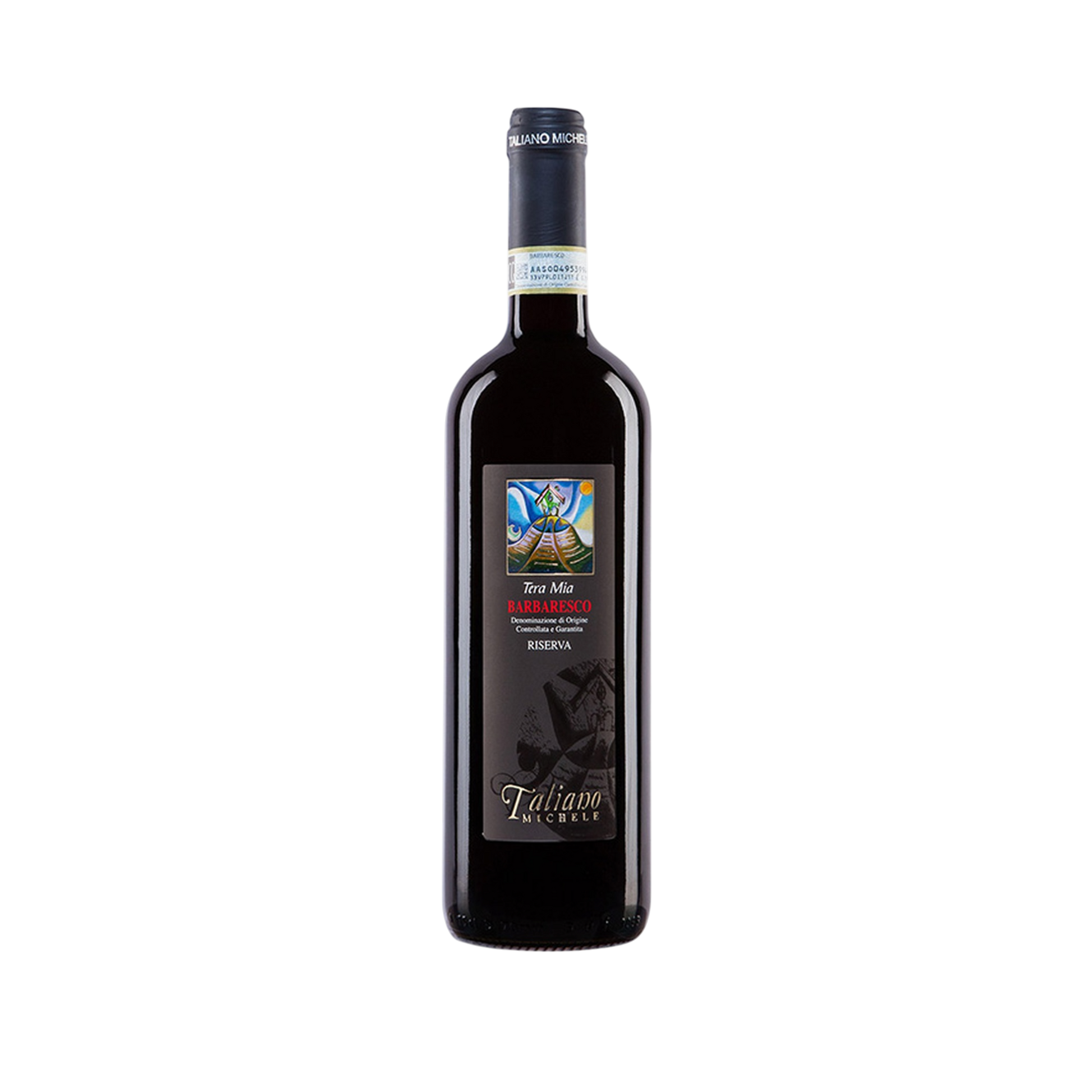 Barbaresco Riserva terra mia