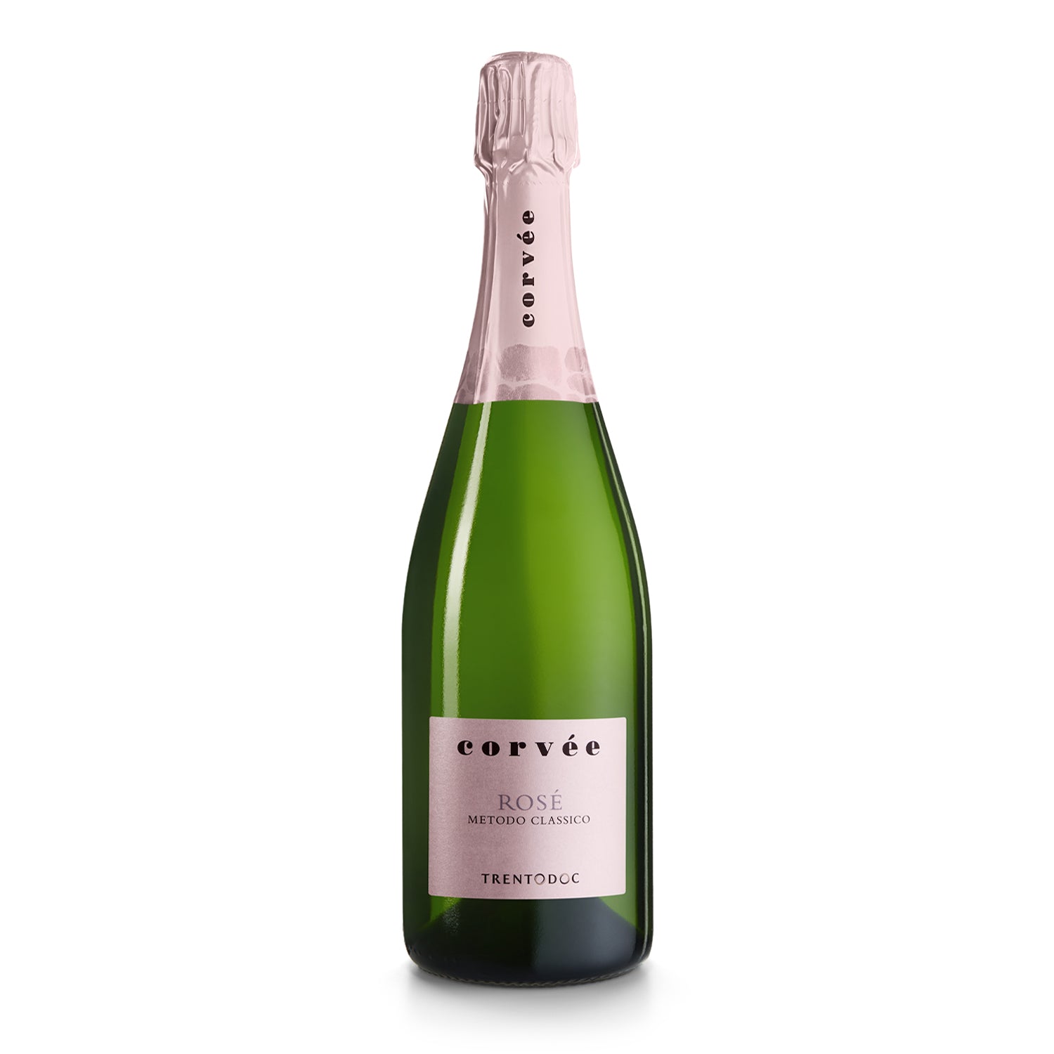 Rosè Trento DOC Metodo Classico - Corveè