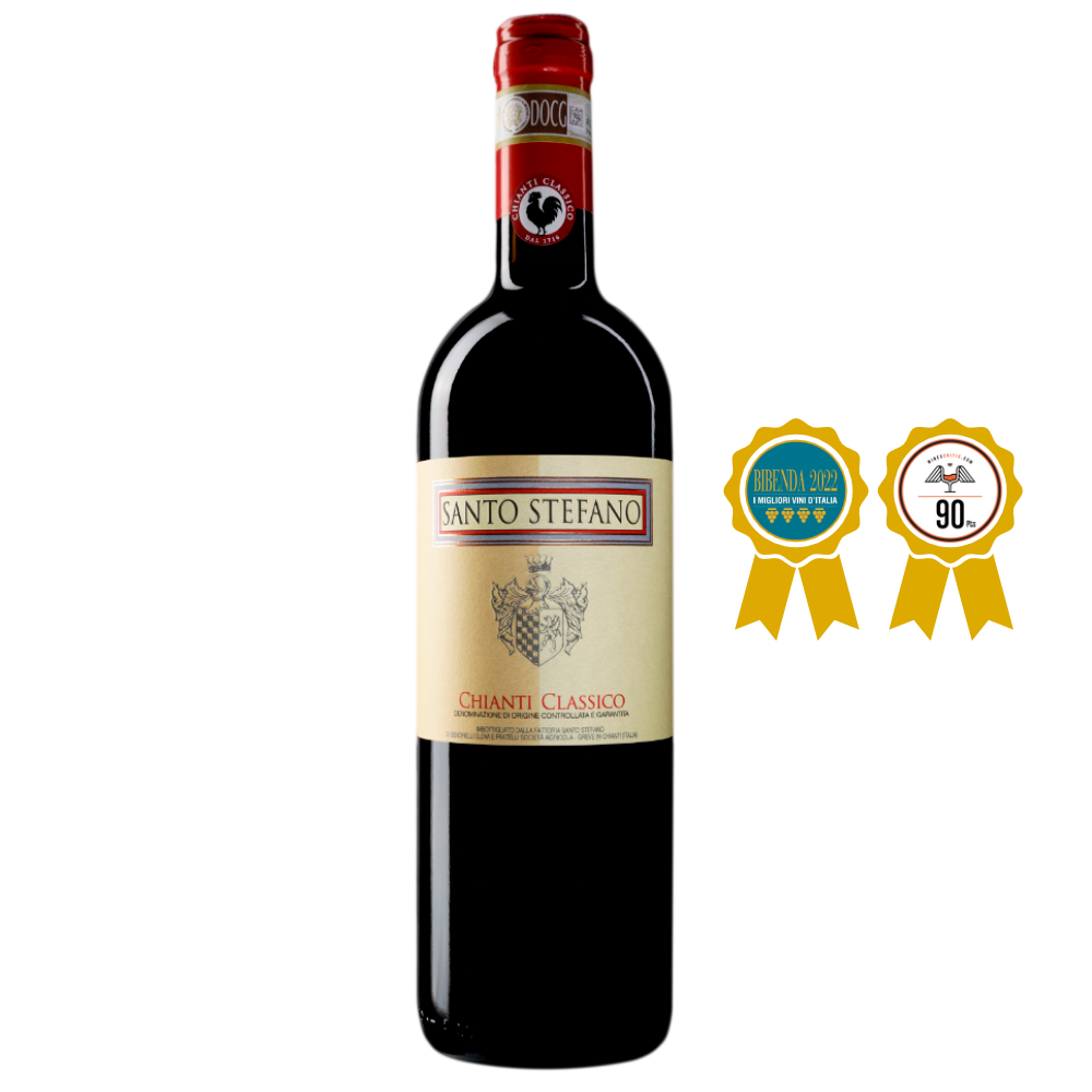 Chianti Calssico Santo Stefano
