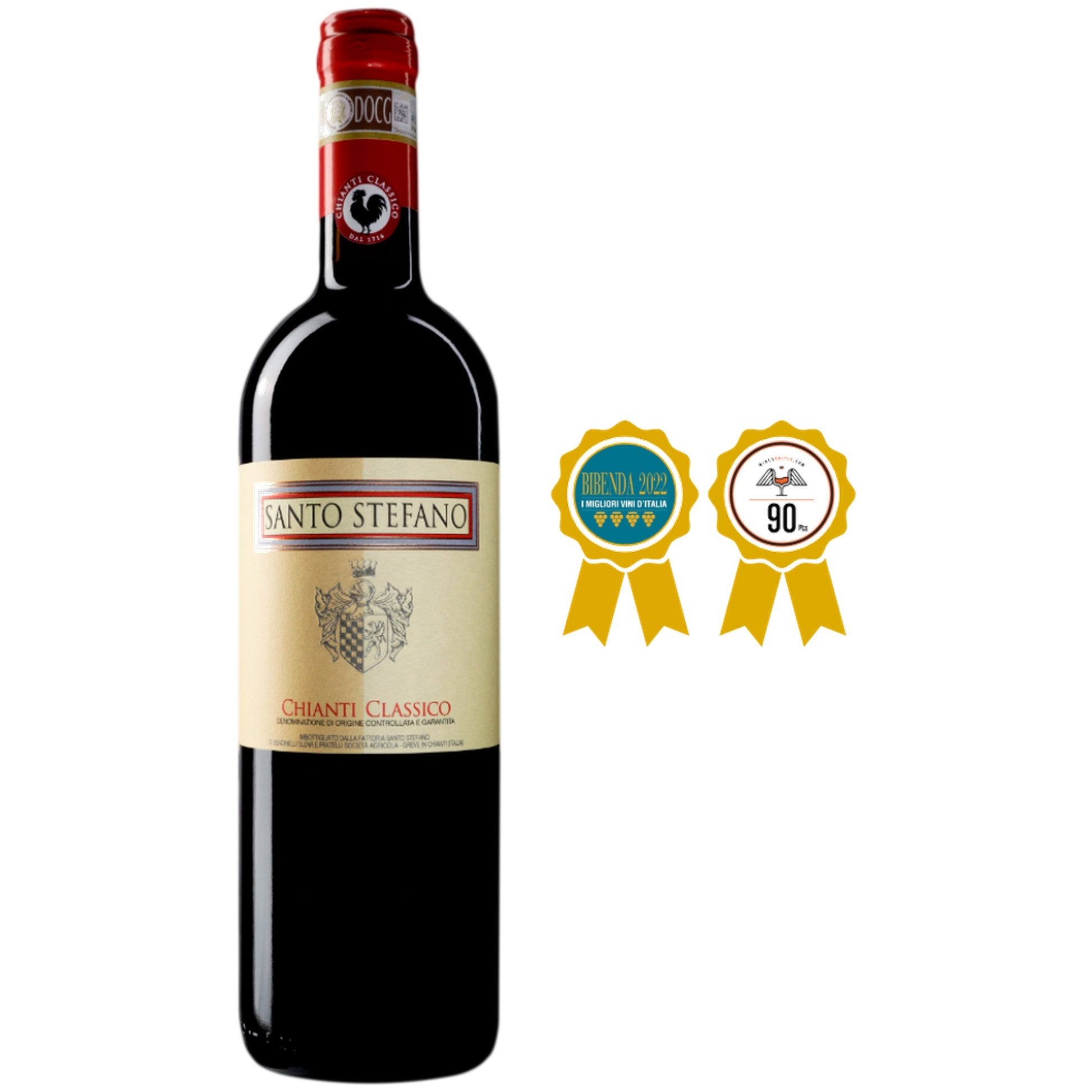 Chianti Calssico Santo Stefano