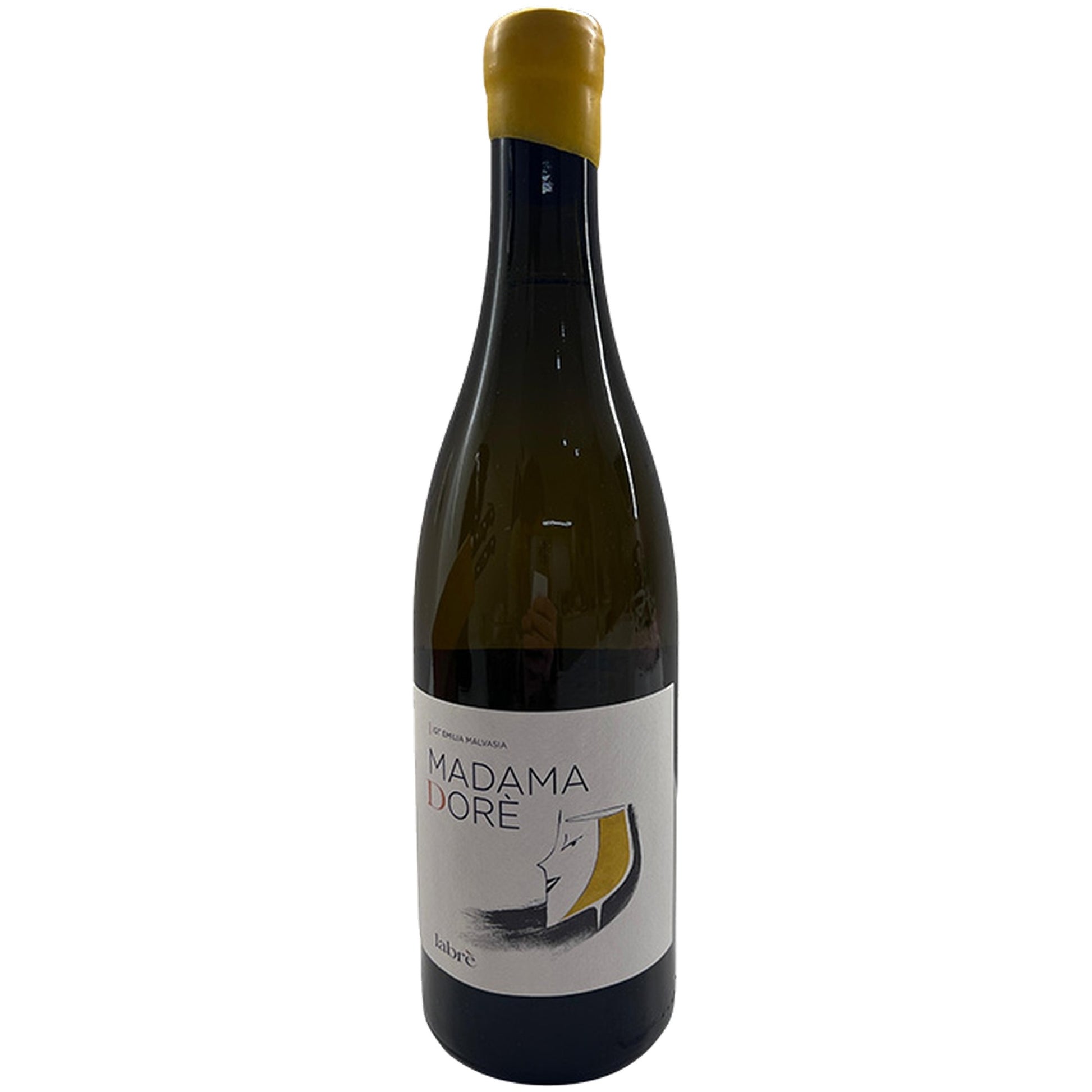 Malvasia dei colli piacentini - Madame dorè vigna vecchia