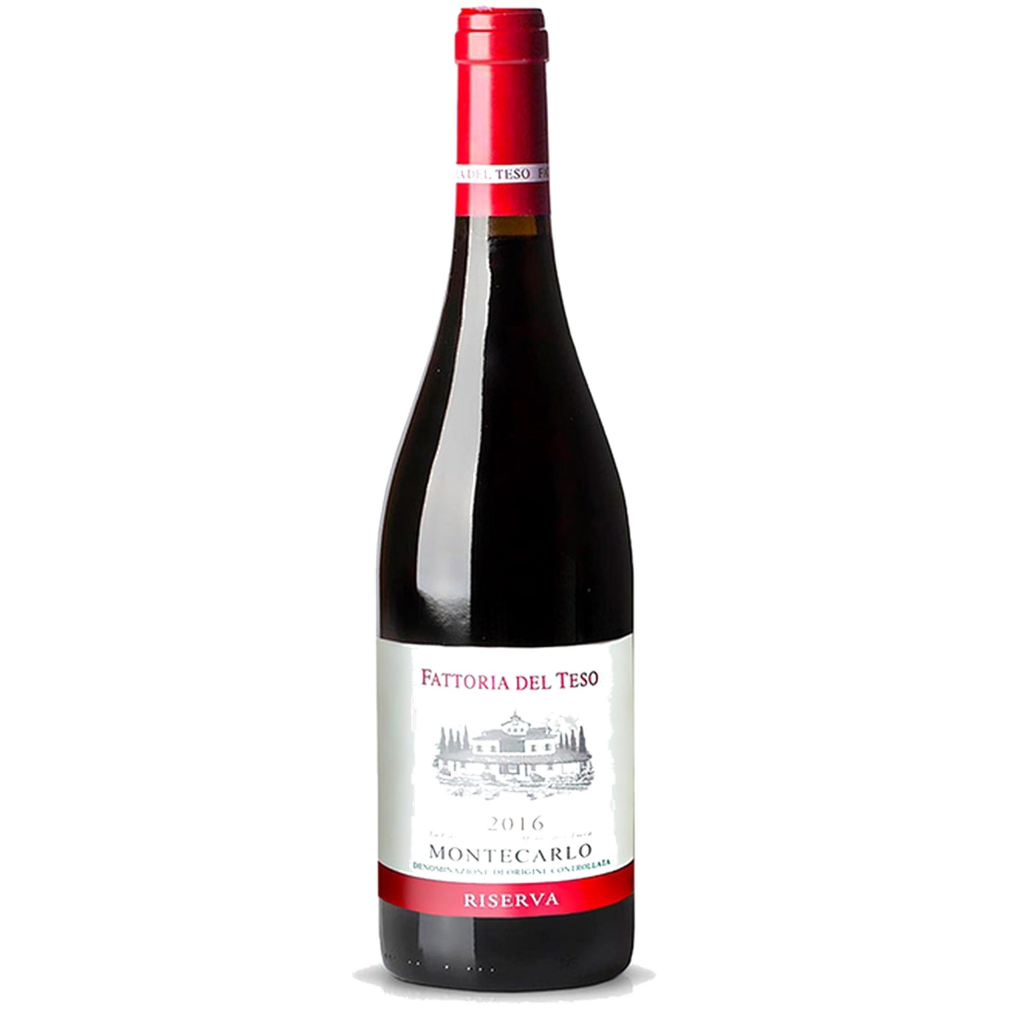 Montecarlo rosso Riserva