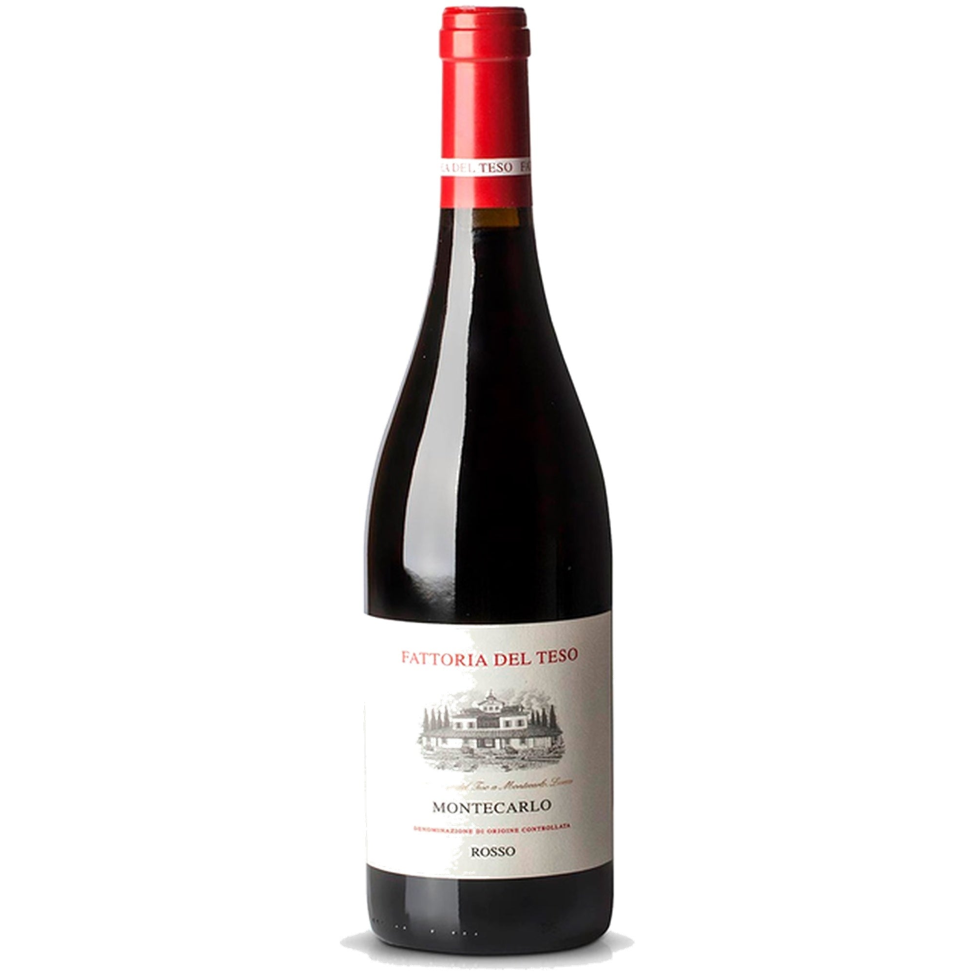 Montecarlo rosso