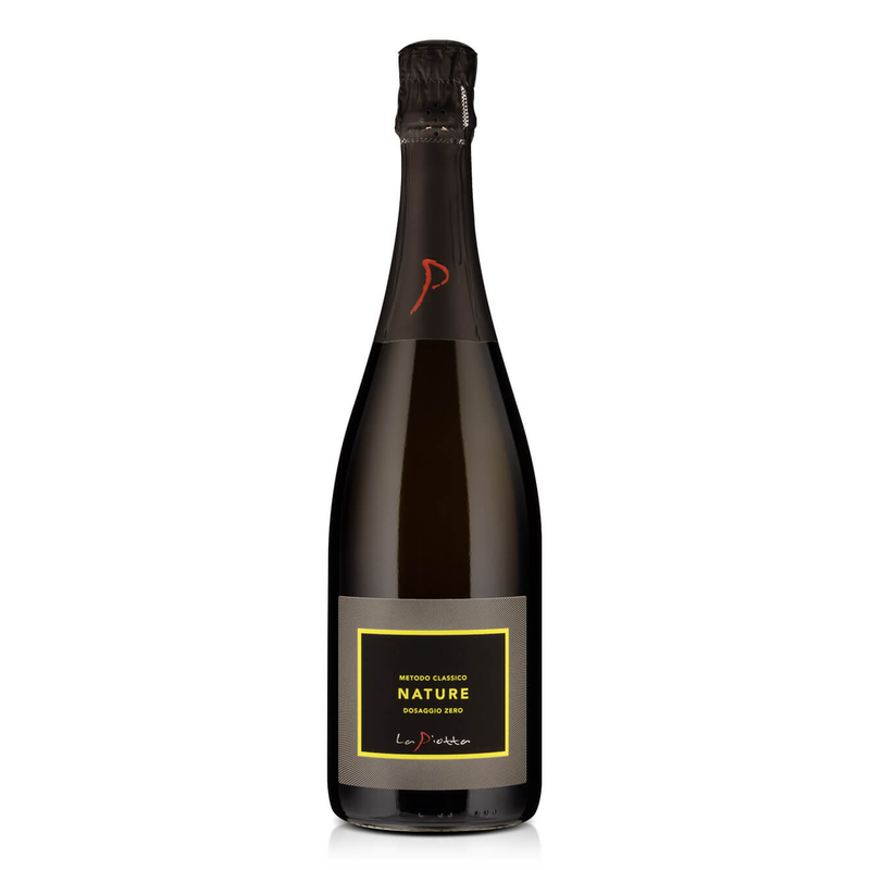 Nature – Oltrepò Pavese DOCG Metodo Classico Pinot Nero Dosaggio Zero