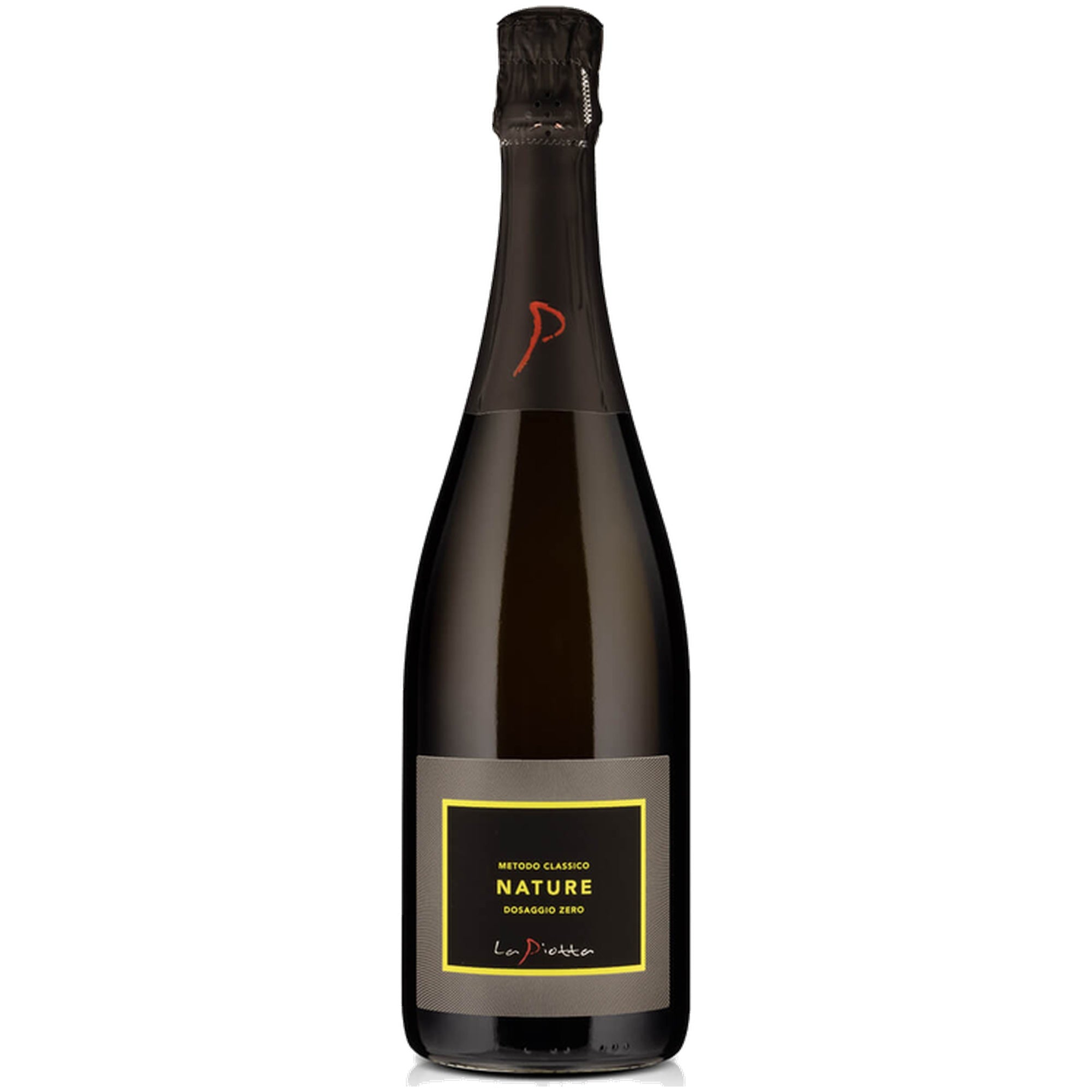 Nature – Oltrepò Pavese DOCG Metodo Classico Pinot Nero Dosaggio Zero