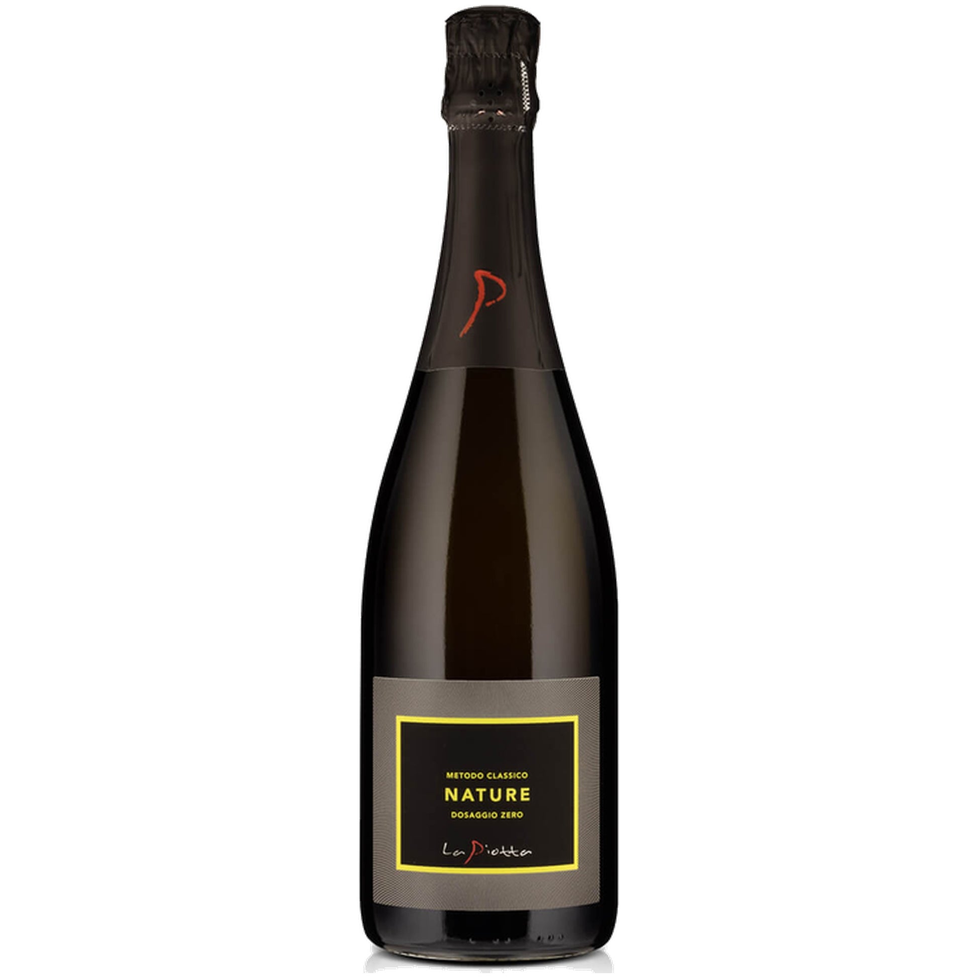 Nature – Oltrepò Pavese DOCG Metodo Classico Pinot Nero Dosaggio Zero