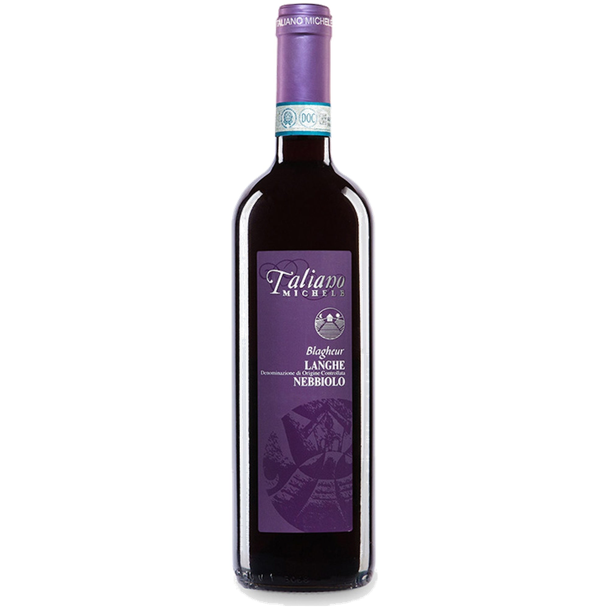 Nebbiolo d'alba Blagheur