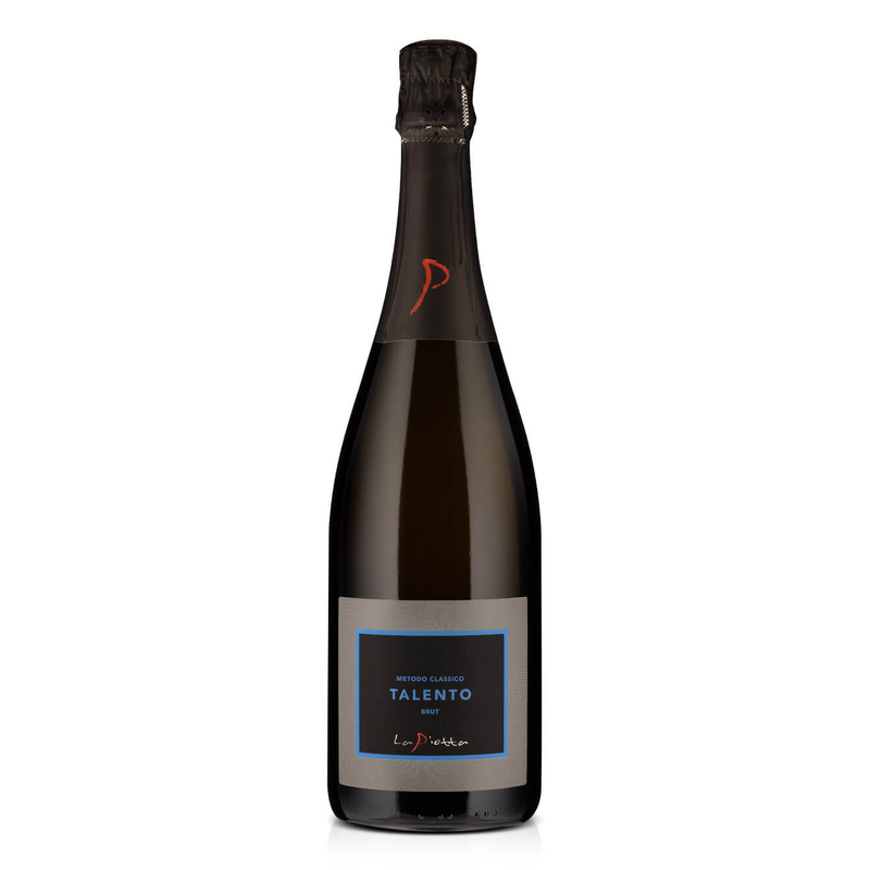 Talento – Oltrepò Pavese DOCG Metodo Classico Pinot Nero Brut