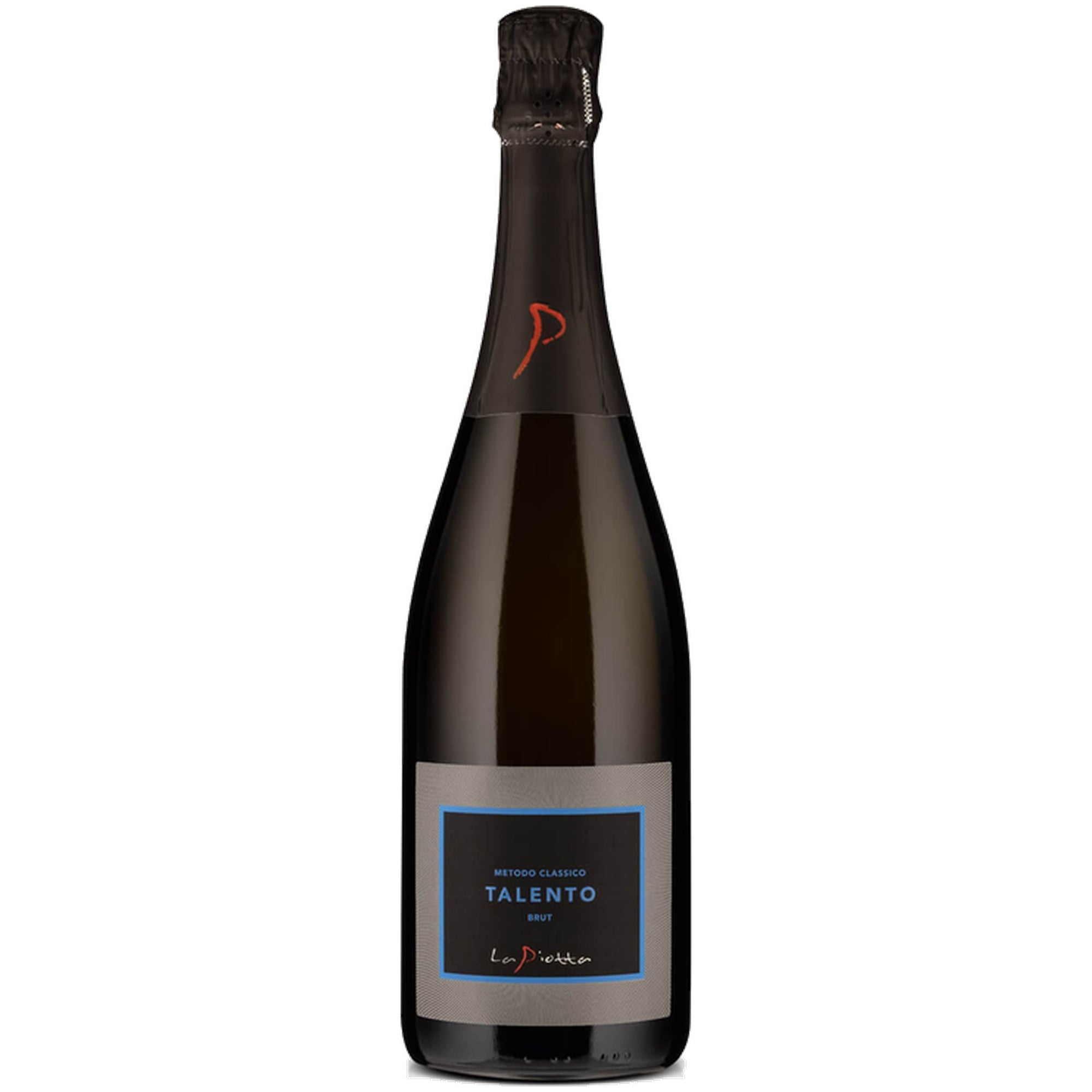 Talento – Oltrepò Pavese DOCG Metodo Classico Pinot Nero Brut