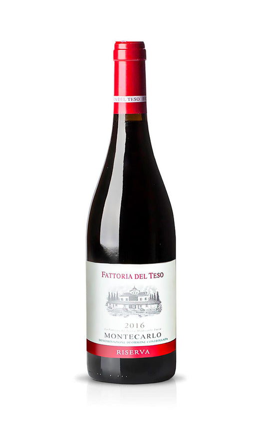 Montecarlo rosso Riserva